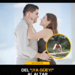 DEL “¡YA GÜEY!” AL “SÍ, ACEPTO”: EDGAR DE LA CAÍDA DE EDGAR ANUNCIA SU BODA